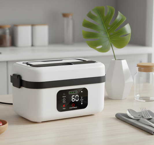 IgniteBento Premium Electric Lunch Box