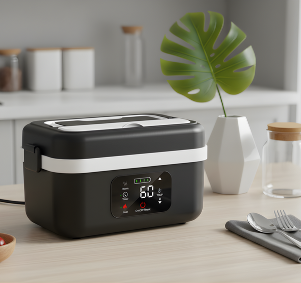 IgniteBento Premium Electric Lunch Box