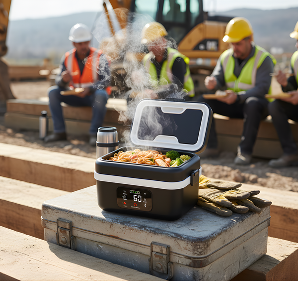 IgniteBento Premium Electric Lunch Box