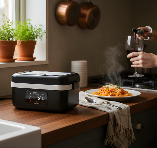 IgniteBento Premium Electric Lunch Box