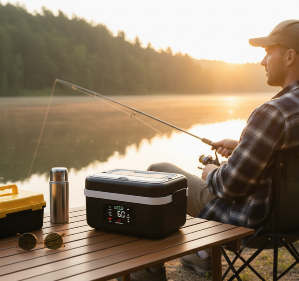IgniteBento Premium Electric Lunch Box