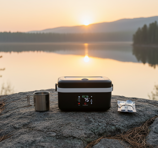 IgniteBento Premium Electric Lunch Box
