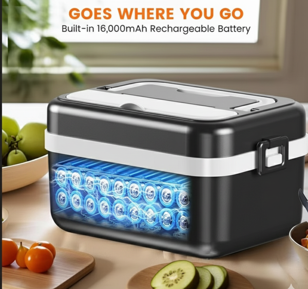 IgniteBento Premium Electric Lunch Box