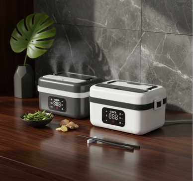 "Transform Lunchtime into a Comforting Retreat"