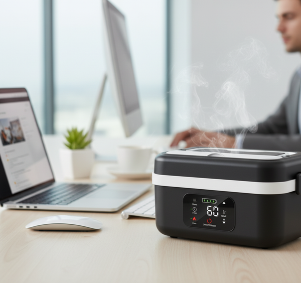 IgniteBento Premium Electric Lunch Box