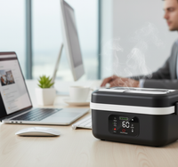 IgniteBento Premium Electric Lunch Box