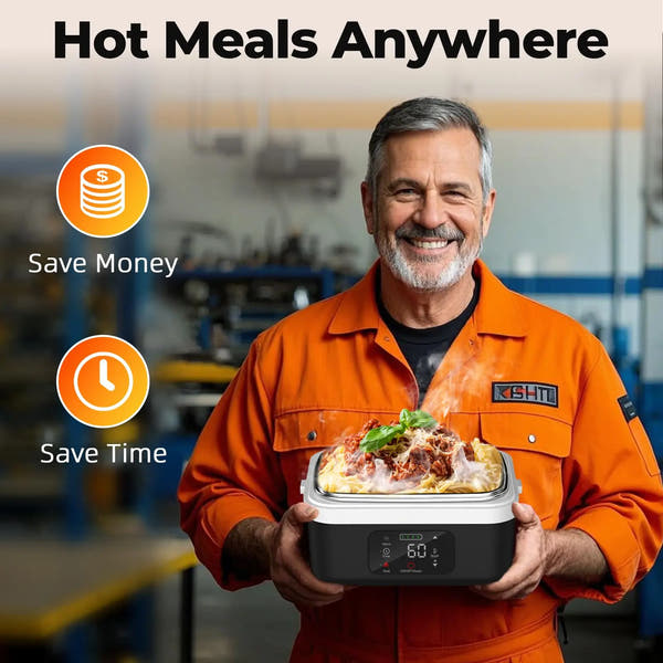 IgniteBento Premium Electric Lunch Box